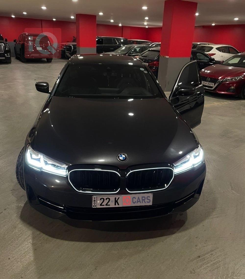 بي ام دبليو الفئة 5